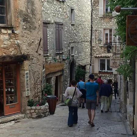 De Hotel Tourrettes-sur-Loup